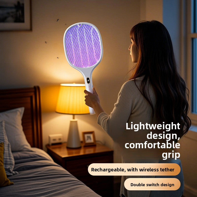 Rechargeable Electric Mosquito Swatter - Image 4